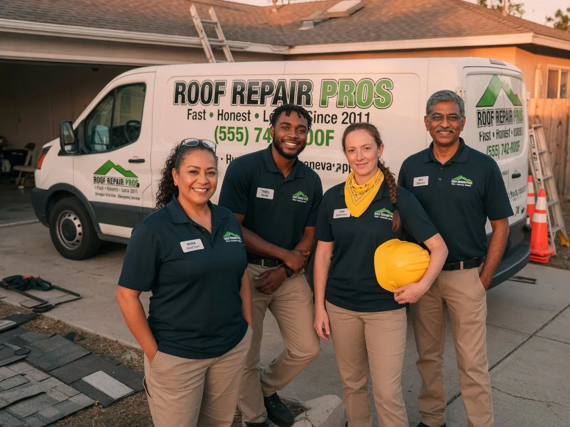 Roof Repair company in Crystal Lake, IL